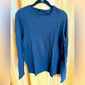 Theory Pima cotton men crew neck.